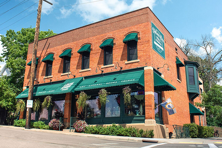 Volume One office building